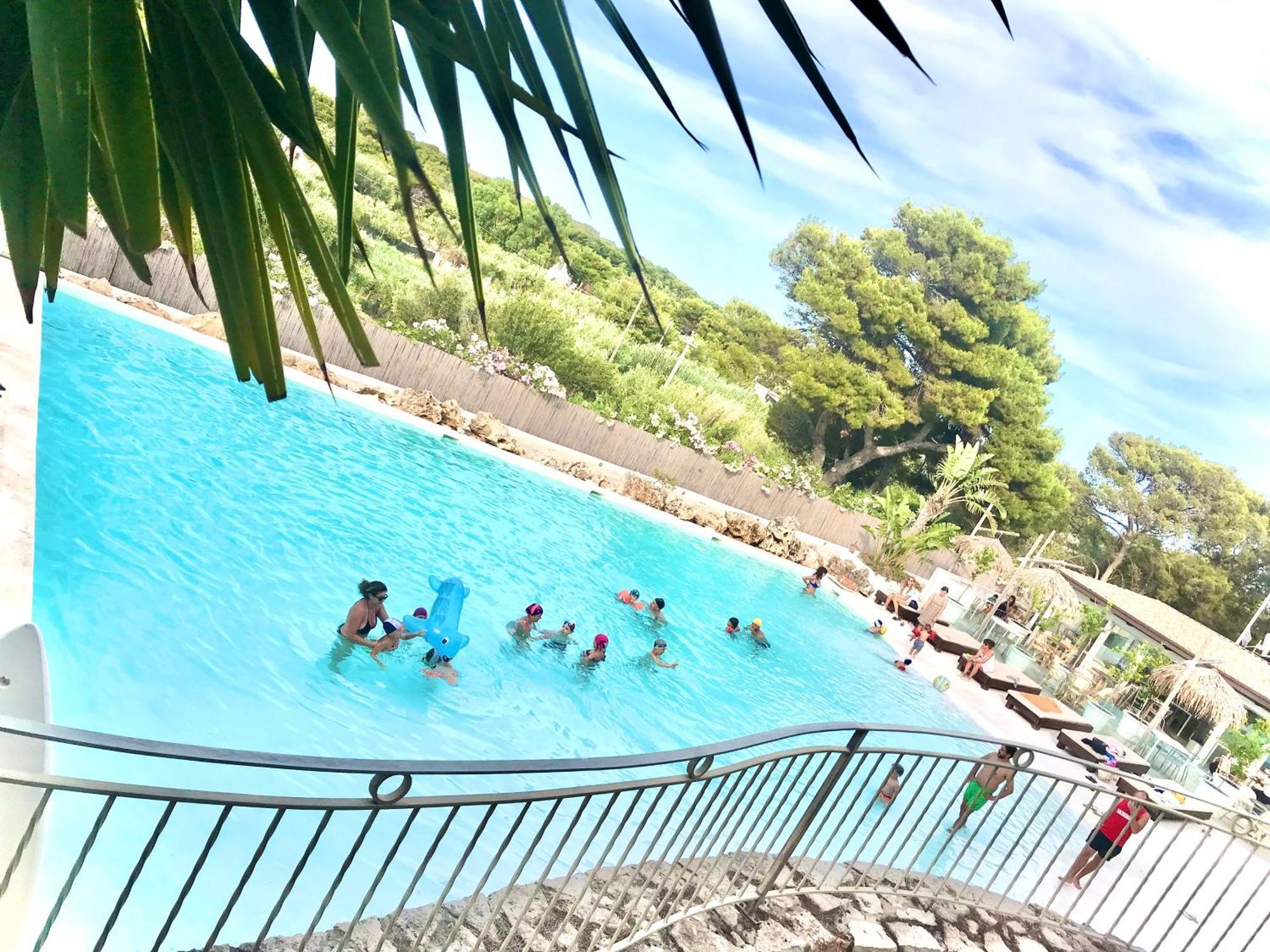 Viestemare Resort & Spa Exteriér fotografie