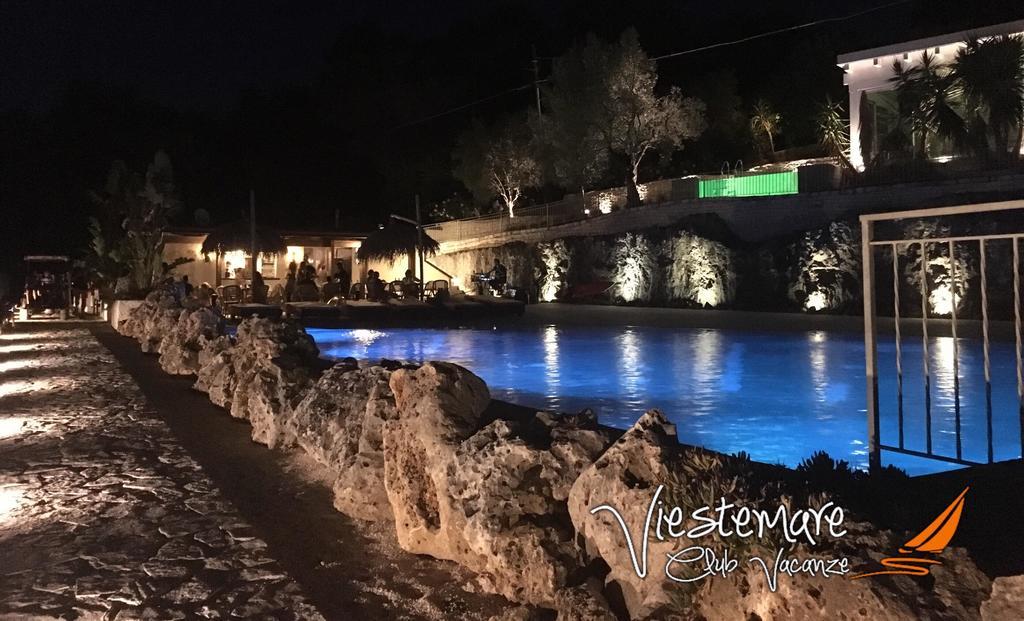 Viestemare Resort & Spa Exteriér fotografie