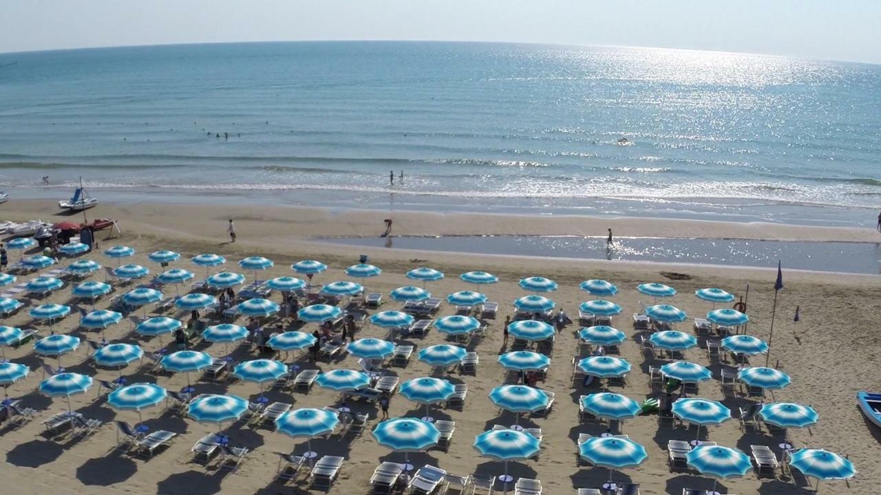 Viestemare Resort & Spa Exteriér fotografie